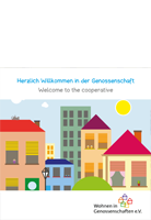 Herzlich Willkommen in der Genossenschaft / Welcome to the cooperative