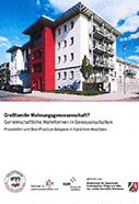 Großfamilie Wohnungsgenossenschaft