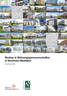 Neubau in Wohnungsgenossenschaften in Nordrhein-Westfalen